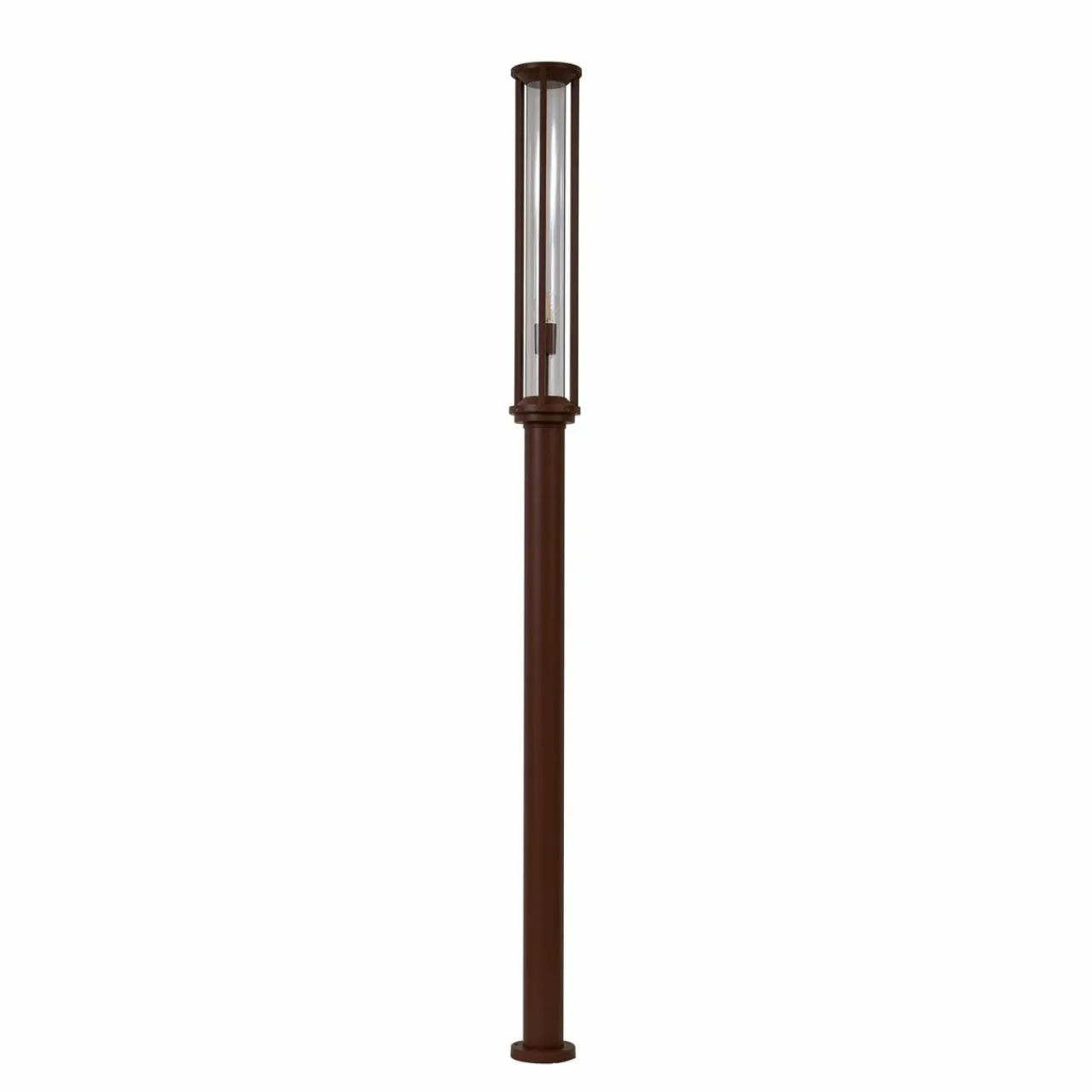 lucande_borne_lumineuse_alivaro_couleur_rouille_aluminium__cm_e_0.webp Lucande Borne lumineuse Alivaro, couleur rouille, aluminium, 220 cm, E27^ Bornes Éclairage Extérieur