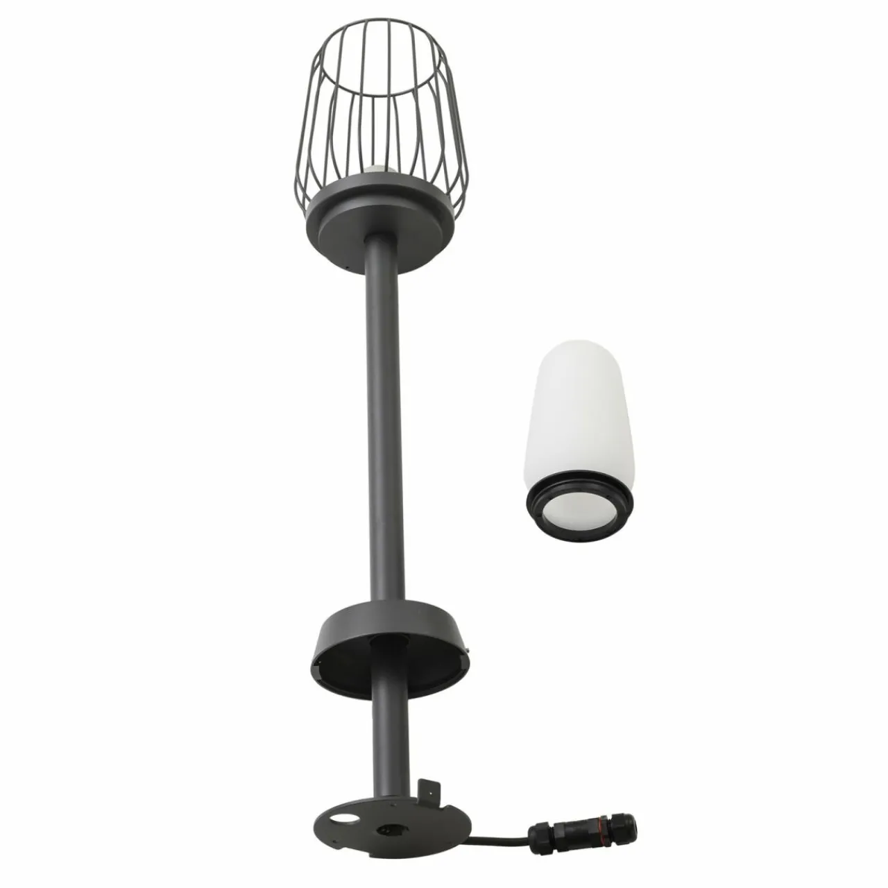 lucande_borne_lumineuse_chandan__cm_noir_aluminium_5-1.webp Lucande Borne lumineuse Chandan, 80 cm, noir, aluminium^ Bornes Éclairage Extérieur