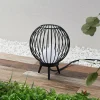 Lucande Kartivan lampe à poser extérieur LED IP65^ Lampes Décoratives