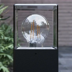 Lucande Keke potelet, hauteur 30 cm^ Potelets Extérieurs