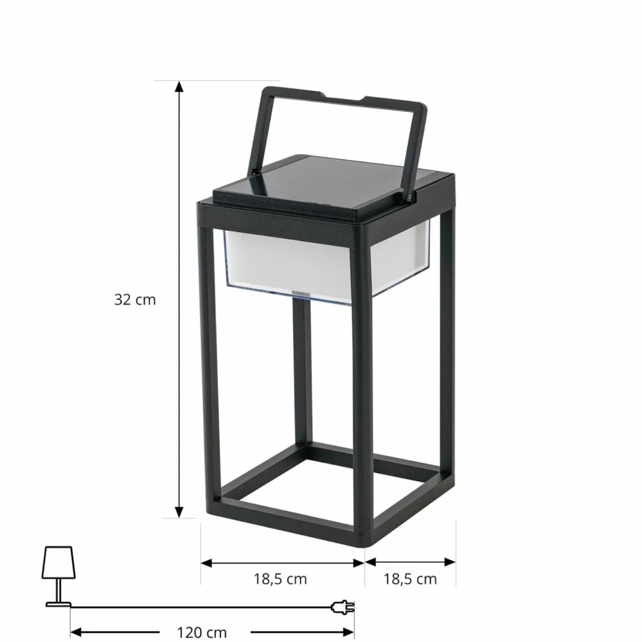 lucande_lampe_de_table_solaire__led_tilena_angulaire_noire_intensit_2.webp Lucande Lampe de table solaire à LED Tilena, angulaire, noire, intensité^ Lampes Décoratives