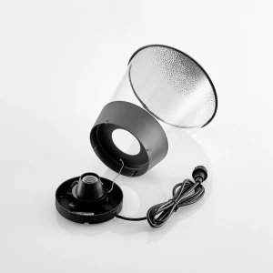 Lucande Larkyn lampe à poser, déco d’extérieur^ Lampes Décoratives