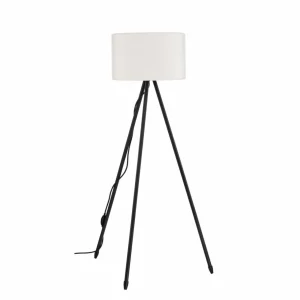 Lucande luminaire de terrasse Jaimy, 130 cm, trépied, aluminium^ Luminaires De Terrasse
