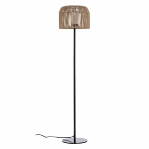 Lucande luminaire de terrasse Solvindor, kaki, plastique IP44^ Luminaires De Terrasse