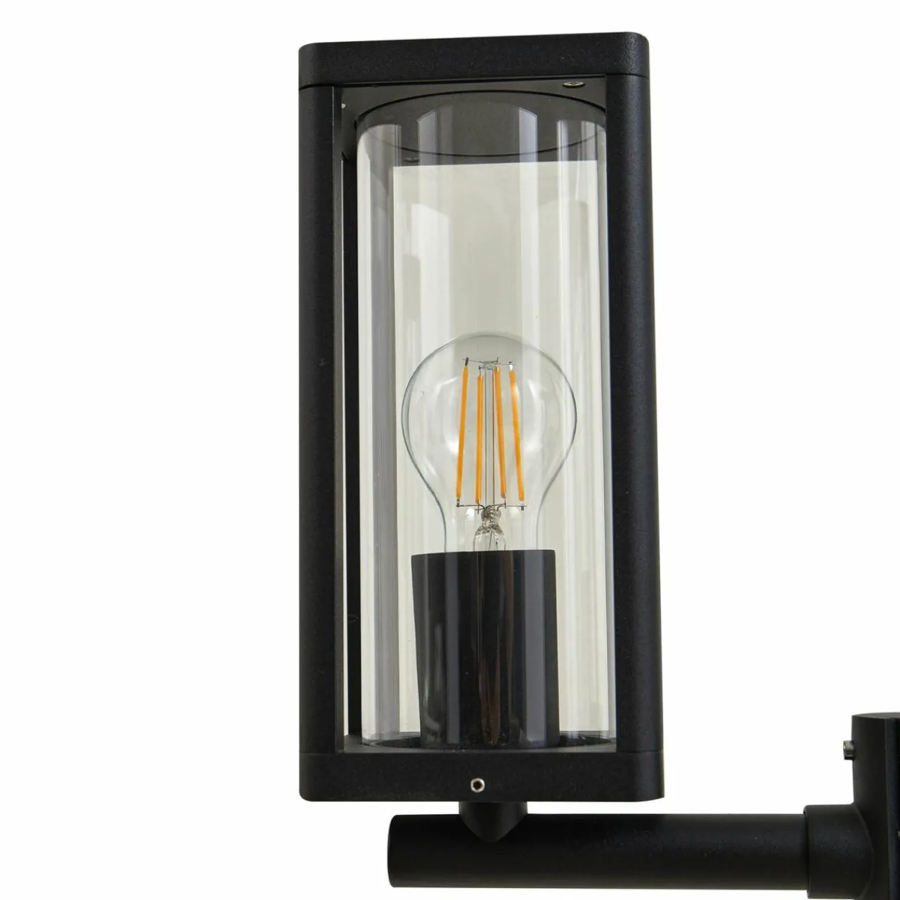lucande_luminaire_dextrieur_siveta__cm___lampes_noir_alu_3.webp Lucande luminaire d'extérieur Siveta, 240 cm, à 2 lampes, noir, alu^ Lampadaires D'Extérieur