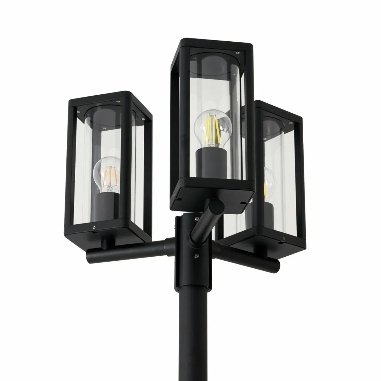 lucande_luminaire_dextrieur_siveta__cm__lampes_noir_alu_2.webp Lucande luminaire d'extérieur Siveta, 240 cm, 3 lampes, noir, alu^ Lampadaires D'Extérieur