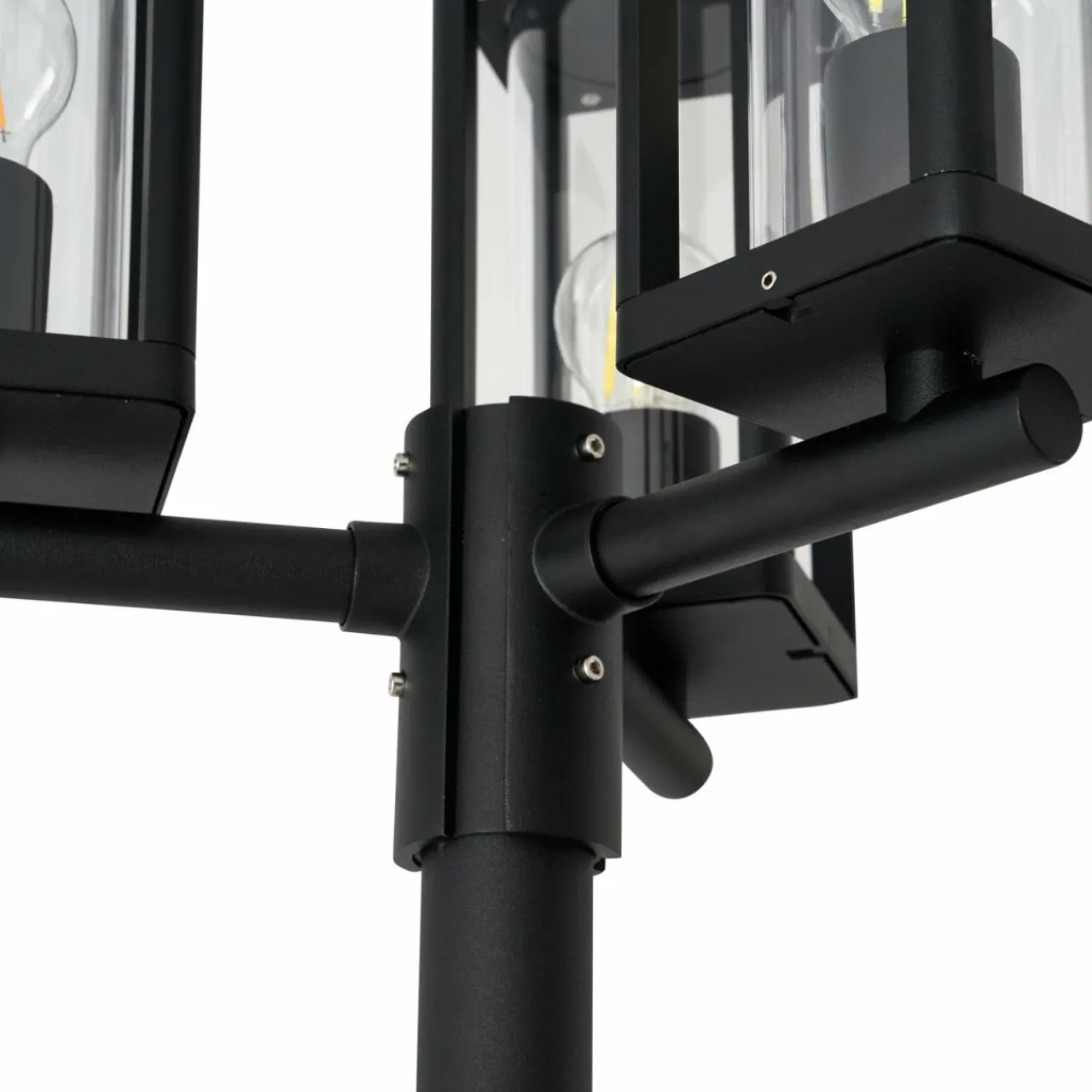lucande_luminaire_dextrieur_siveta__cm__lampes_noir_alu_3.webp Lucande luminaire d'extérieur Siveta, 240 cm, 3 lampes, noir, alu^ Lampadaires D'Extérieur