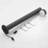Lucande Marvella borne lumineuse, 1 lampe, 75 cm^ Bornes Éclairage Extérieur