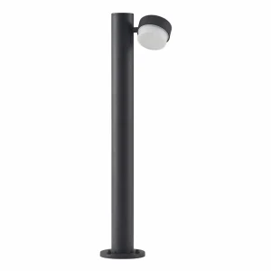 Lucande Marvella borne lumineuse, 1 lampe, 75 cm^ Bornes Éclairage Extérieur
