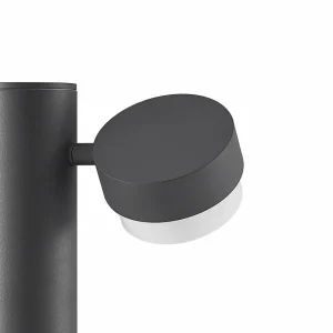 Lucande Marvella borne lumineuse, 1 lampe, 75 cm^ Bornes Éclairage Extérieur