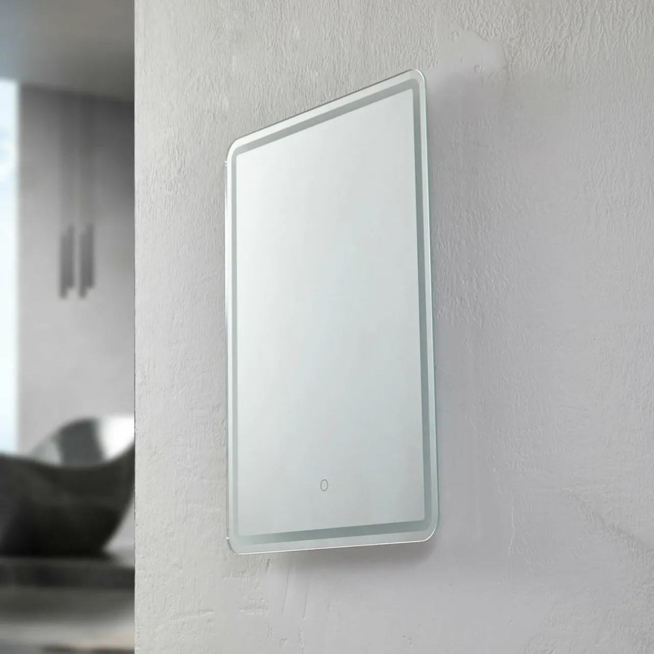 lucande_miroir_led_celestiel_angulaire_chauffant_cct__cm_0.webp Lucande Miroir LED Celestiel, angulaire, chauffant, CCT, 70 cm^ Meubles & Aménagements