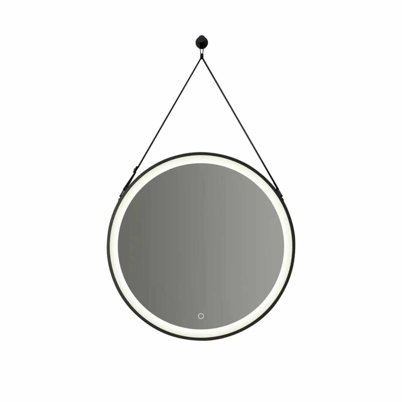 lucande_miroir_led_lelin___cm_noir_aluminium_cct_1.webp Lucande miroir LED Lelin, Ø 60 cm, noir, aluminium, CCT^ Meubles & Aménagements