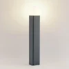 Lucande Obuna borne lumineuse, hauteur 80 cm^ Bornes Éclairage Extérieur