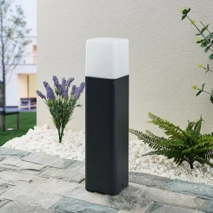 Lucande Obuna potelet, hauteur 50 cm^ Potelets Extérieurs