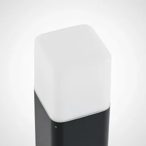Lucande Obuna potelet, hauteur 50 cm^ Potelets Extérieurs