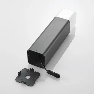 Lucande Obuna potelet, hauteur 50 cm^ Potelets Extérieurs