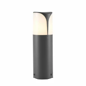 Lucande Paikea luminaire pour socle, 30 cm^ Potelets Extérieurs