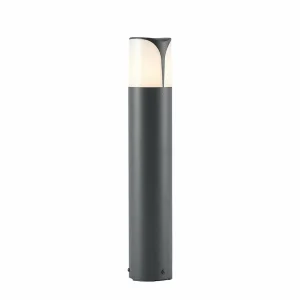 Lucande Paikea luminaire pour socle, 50 cm^ Potelets Extérieurs