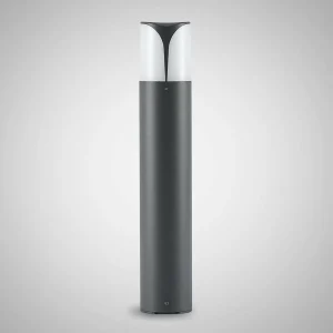 Lucande Paikea luminaire pour socle, 50 cm^ Potelets Extérieurs