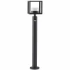 Lucande Timio borne lumineuse, 85 cm, avec capteur^ Bornes Extérieures Avec Détecteur