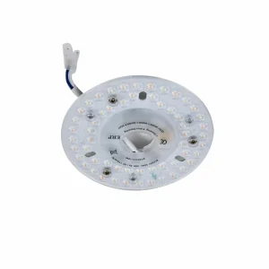 Lucande Ventilateur de plafond LED Faipari, blanc, DC, silencieux, 132cm^ Ventilateurs