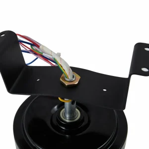 Lucande Ventilateur de plafond LED Kayu, blanc, DC, silencieux, Ø 132 cm^ Ventilateurs