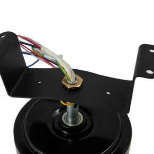 Lucande Ventilateur de plafond LED Kayu, blanc, DC, silencieux, Ø 132 cm^ Ventilateurs