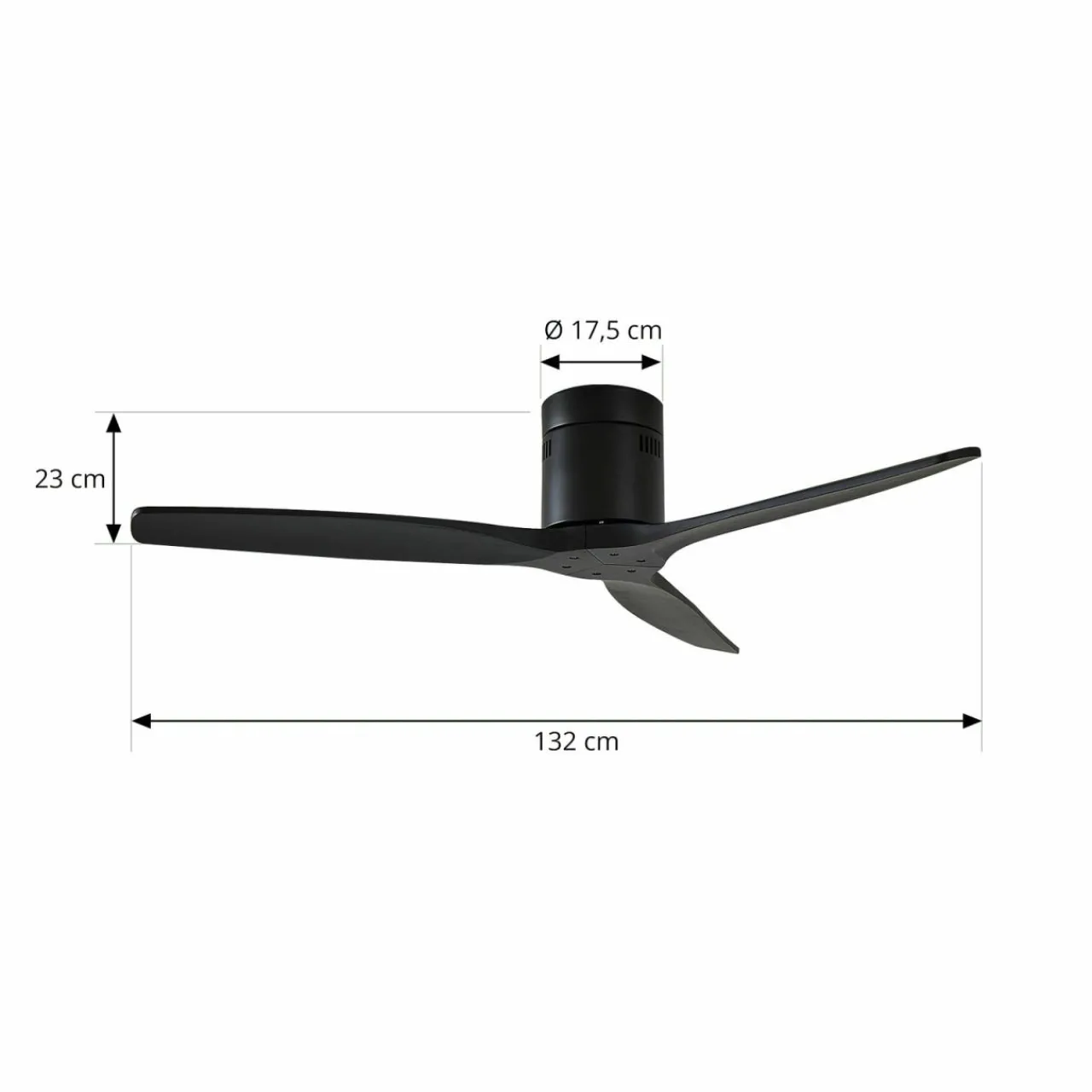 lucande_ventilateur_de_plafond_vindur_noir_dc_silencieux__cm_0.webp Lucande ventilateur de plafond Vindur, noir, DC, silencieux, 132 cm^ Ventilateurs