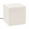Nowodvorski Lighting Luminaire décoratif d'extérieur Cumulus Cube M, 38,5 x 38,5 cm^ Lampes Décoratives