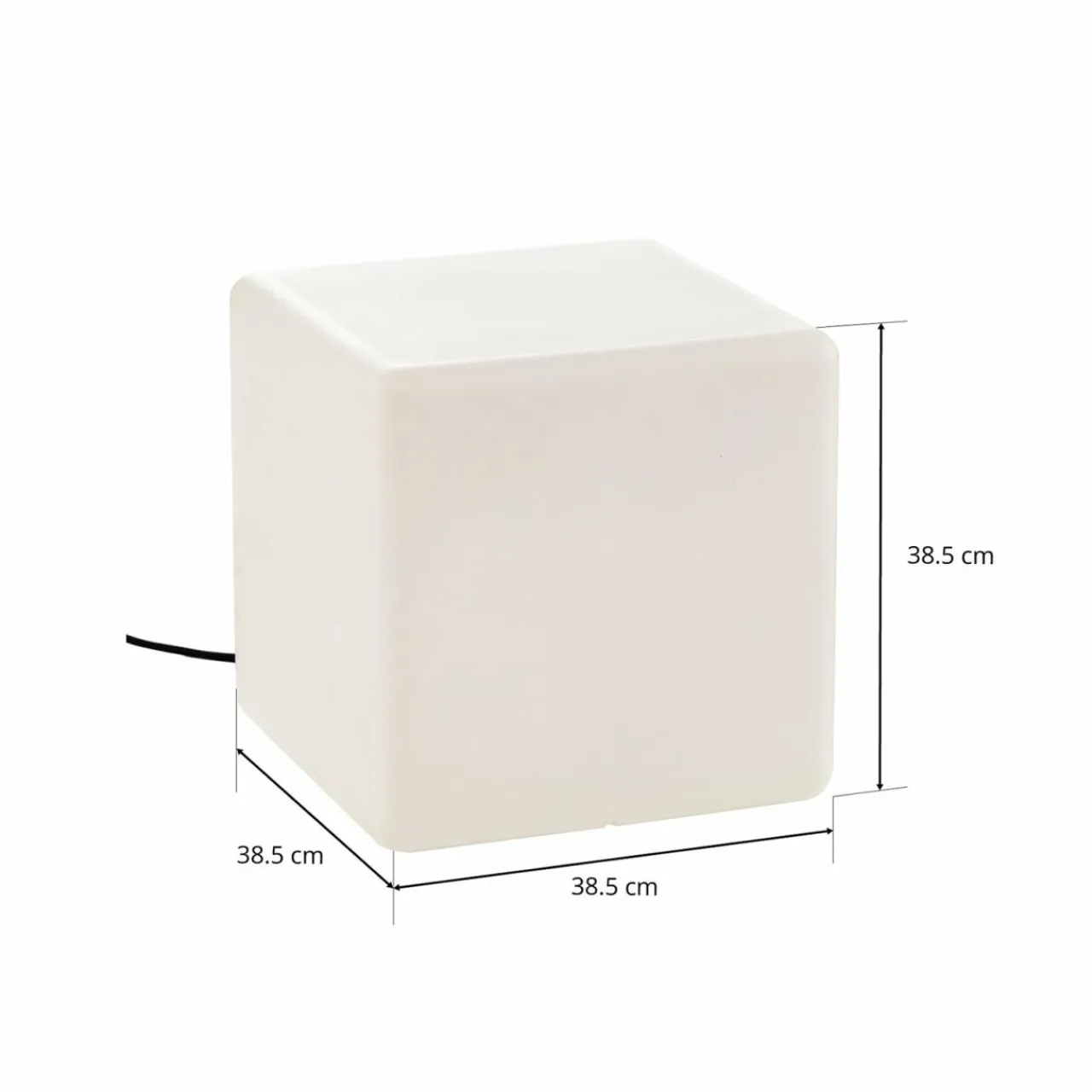 luminaire_dcoratif_dextrieur_cumulus_cube_m__x__cm_5.webp Nowodvorski Lighting Luminaire décoratif d'extérieur Cumulus Cube M, 38,5 x 38,5 cm^ Lampes Décoratives