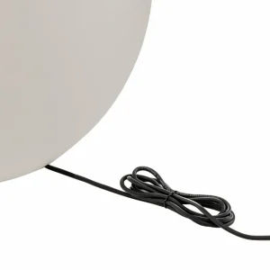 Nowodvorski Lighting Luminaire décoratif d'extérieur Cumulus XL, sphère, Ø 80 cm^ Lampes Décoratives