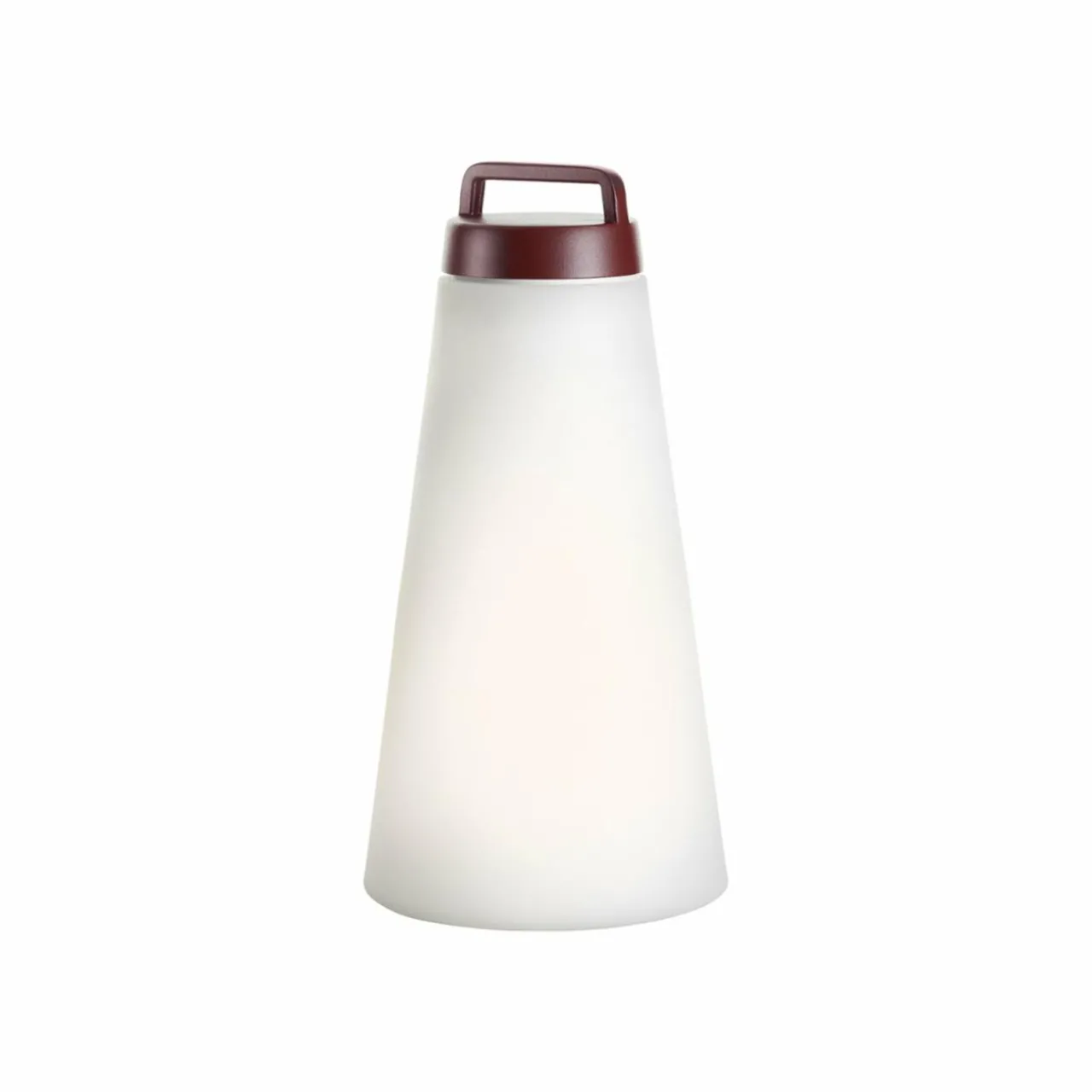 luminaire_dcoratif_dextrieur_led_sasha_batterie_hauteur_cm_rouge_0.webp Carpyen Luminaire décoratif d'extérieur LED Sasha, batterie, hauteur 41cm rouge^ Lampes Décoratives
