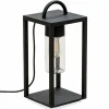 Konstsmide Luminaire de terrasse Bologna en forme de lanterne, E27^ Luminaires De Terrasse