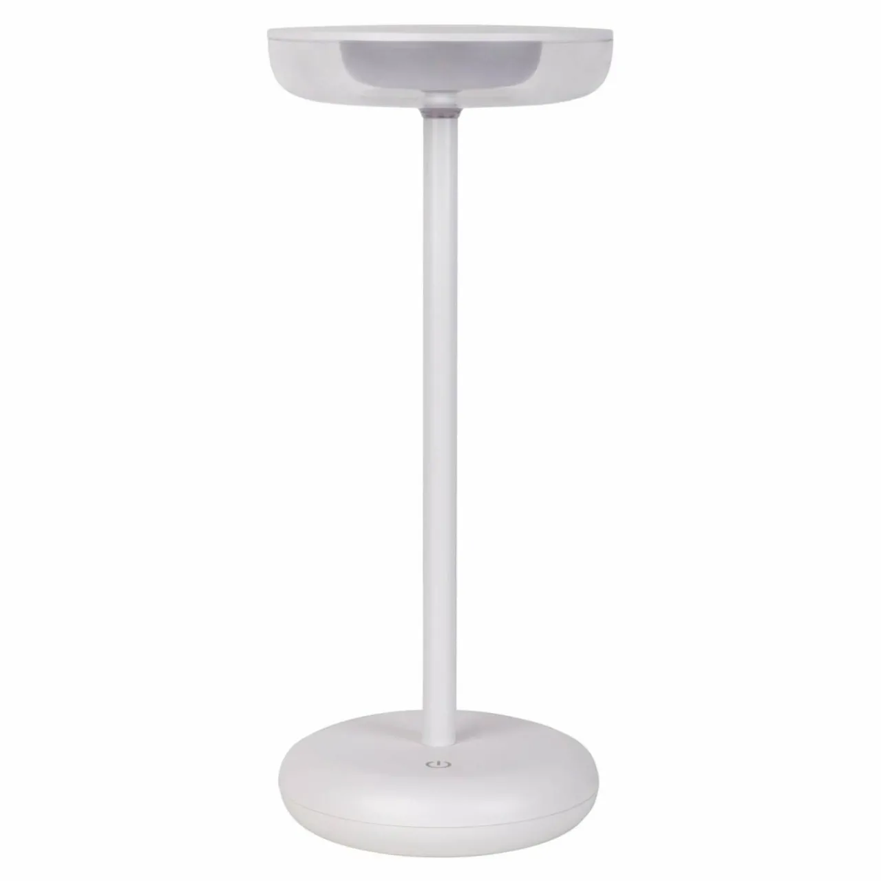 luminaire_de_terrasse_rechargeable_led_pasi_blanc_hauteur__cm_mtal_0.webp Näve Luminaire de terrasse rechargeable LED Pasi, blanc hauteur 26 cm métal^ Lampes Décoratives