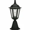 Albert Leuchten Luminaire pour socle 0541, noir^ Potelets Extérieurs