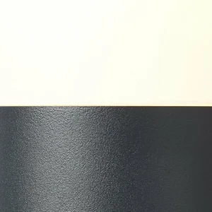 Brilliant Luminaire pour socle Aberdeen, hauteur 35 cm, anthracite, acier inoxydable^ Potelets Extérieurs