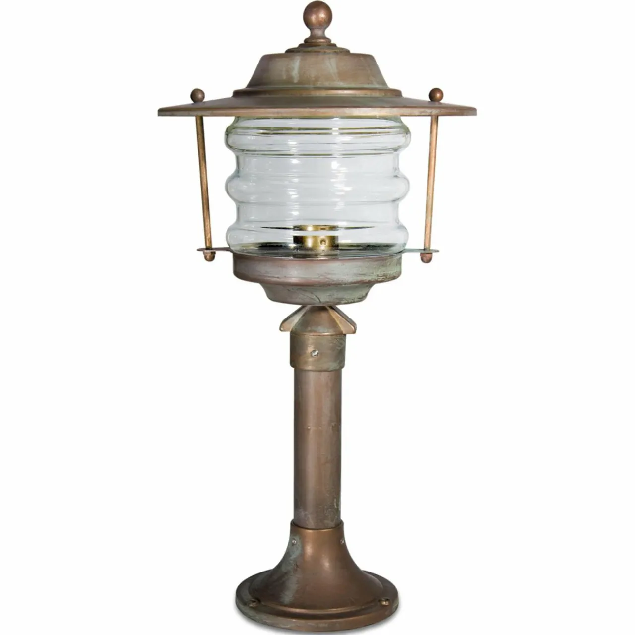 luminaire_pour_socle_adessora_lanterne_rsistante__leau_de_mer_0.webp Moretti Luce Luminaire pour socle Adessora lanterne résistante à l'eau de mer^ Potelets Extérieurs