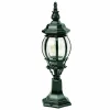 K.S. Verlichting Luminaire pour socle Andrew, vert^ Potelets Extérieurs