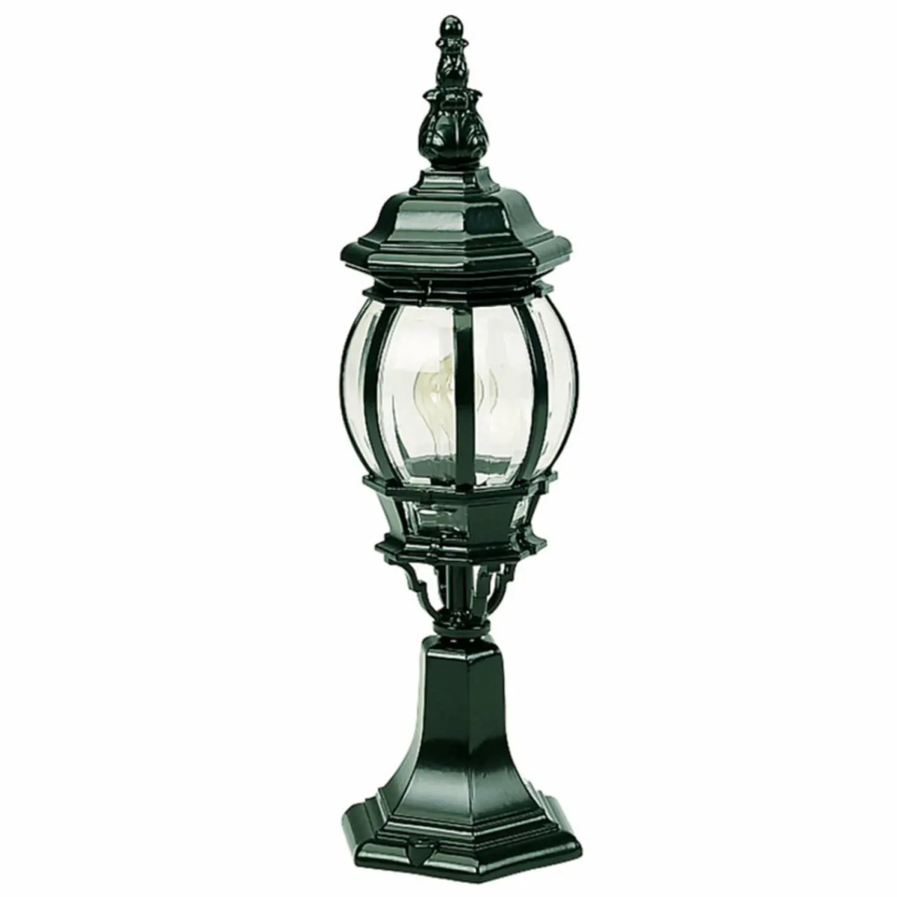 luminaire_pour_socle_andrew_vert_0.webp K.S. Verlichting Luminaire pour socle Andrew, vert^ Potelets Extérieurs