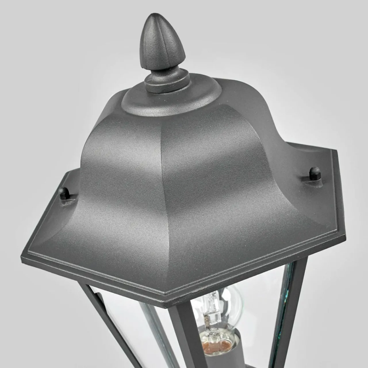 luminaire_pour_socle_edana_gris_graphite_3.webp Lindby Luminaire pour socle Edana gris graphite^ Potelets Extérieurs