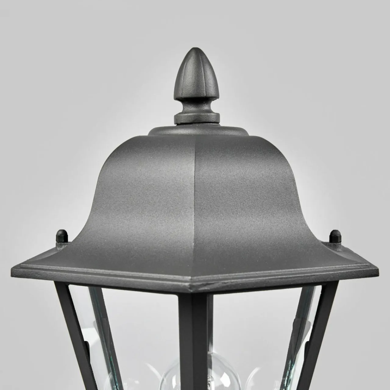 luminaire_pour_socle_edana_gris_graphite_4.webp Lindby Luminaire pour socle Edana gris graphite^ Potelets Extérieurs