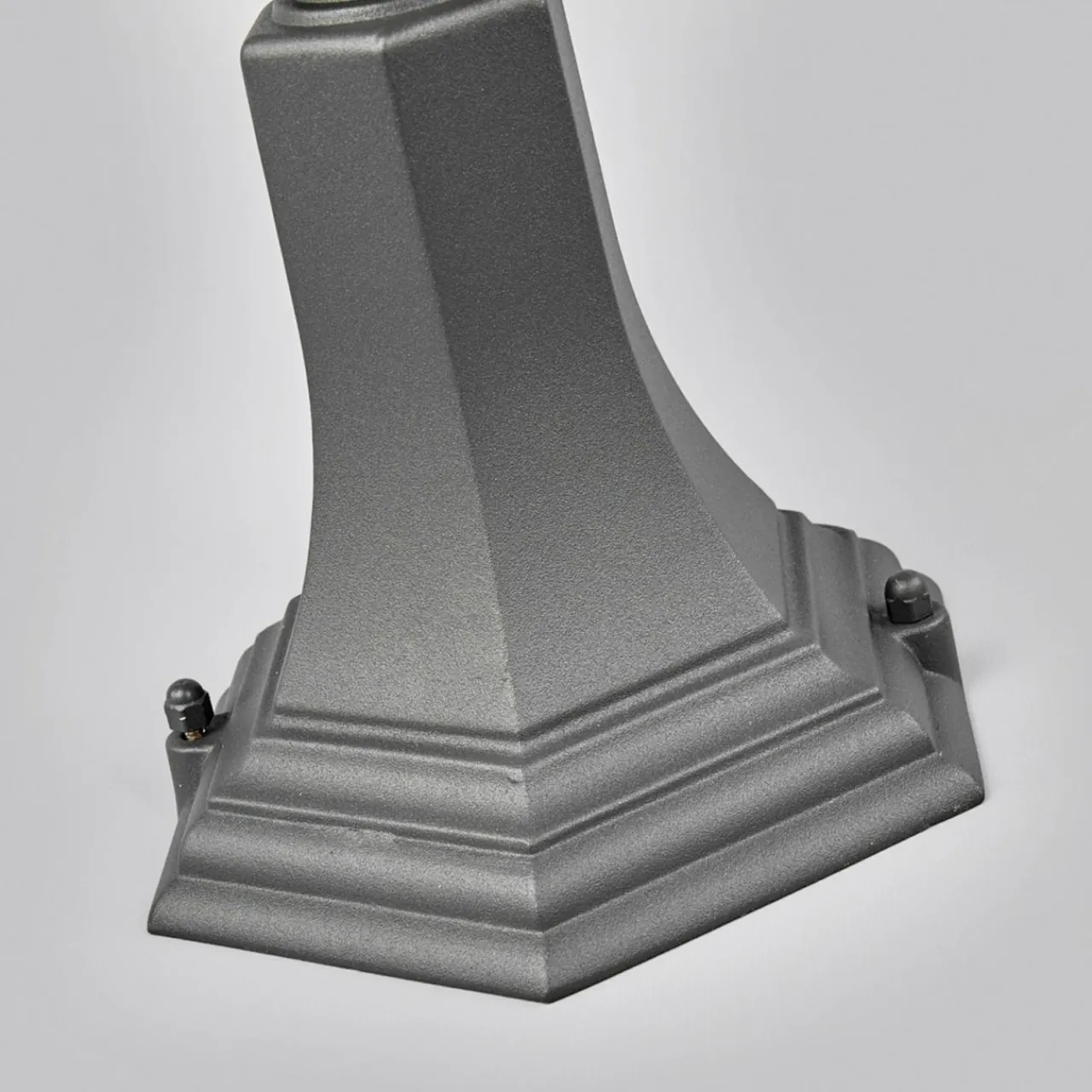luminaire_pour_socle_edana_gris_graphite_5.webp Lindby Luminaire pour socle Edana gris graphite^ Potelets Extérieurs