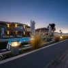 SLV Luminaire pour socle en grès ARROCK granite^ Potelets Extérieurs