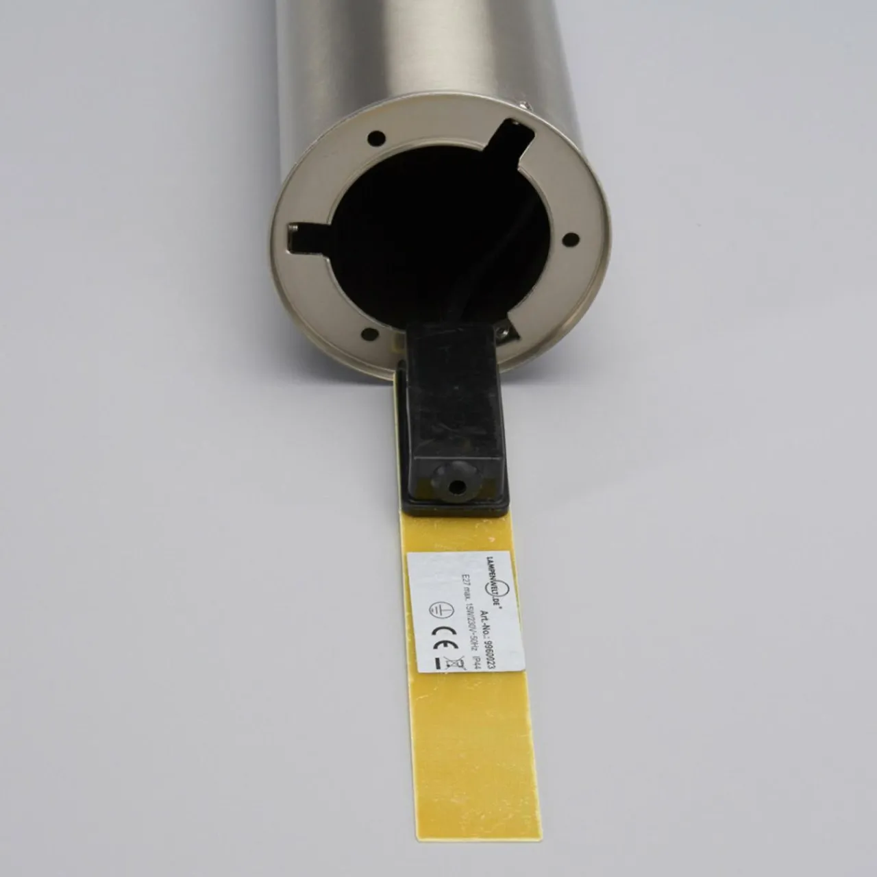 luminaire_pour_socle_enja_en_inox_5.webp Lindby Luminaire pour socle Enja en inox^ Potelets Extérieurs