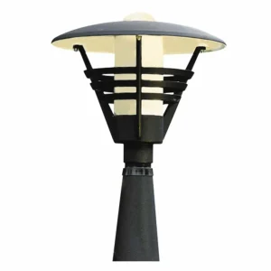 Konstsmide luminaire pour socle Gemini 502-750 noire^ Potelets Extérieurs
