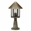 Albert Leuchten Luminaire pour socle LAMPIONE brun laiton^ Potelets Extérieurs