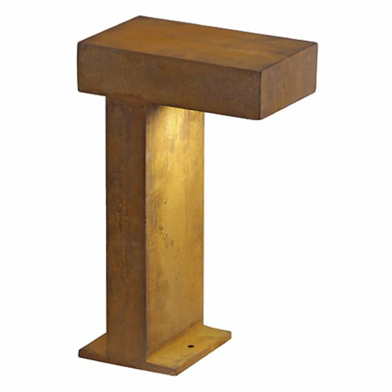 luminaire_pour_socle_rusty_pathlight_0.webp SLV Luminaire pour socle RUSTY PATHLIGHT^ Potelets Extérieurs