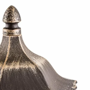 Albert Leuchten Luminaire pour socle tendance 0541 marron^ Potelets Extérieurs