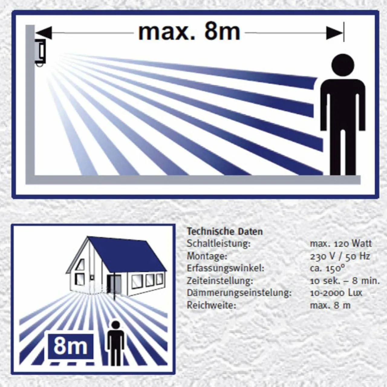 luxueuse_applique_dextrieur_toma_avec_capteur_0.webp CMD Luxueuse applique d'extérieur Toma, avec capteur^ Appliques D'Extérieur Avec Détecteur