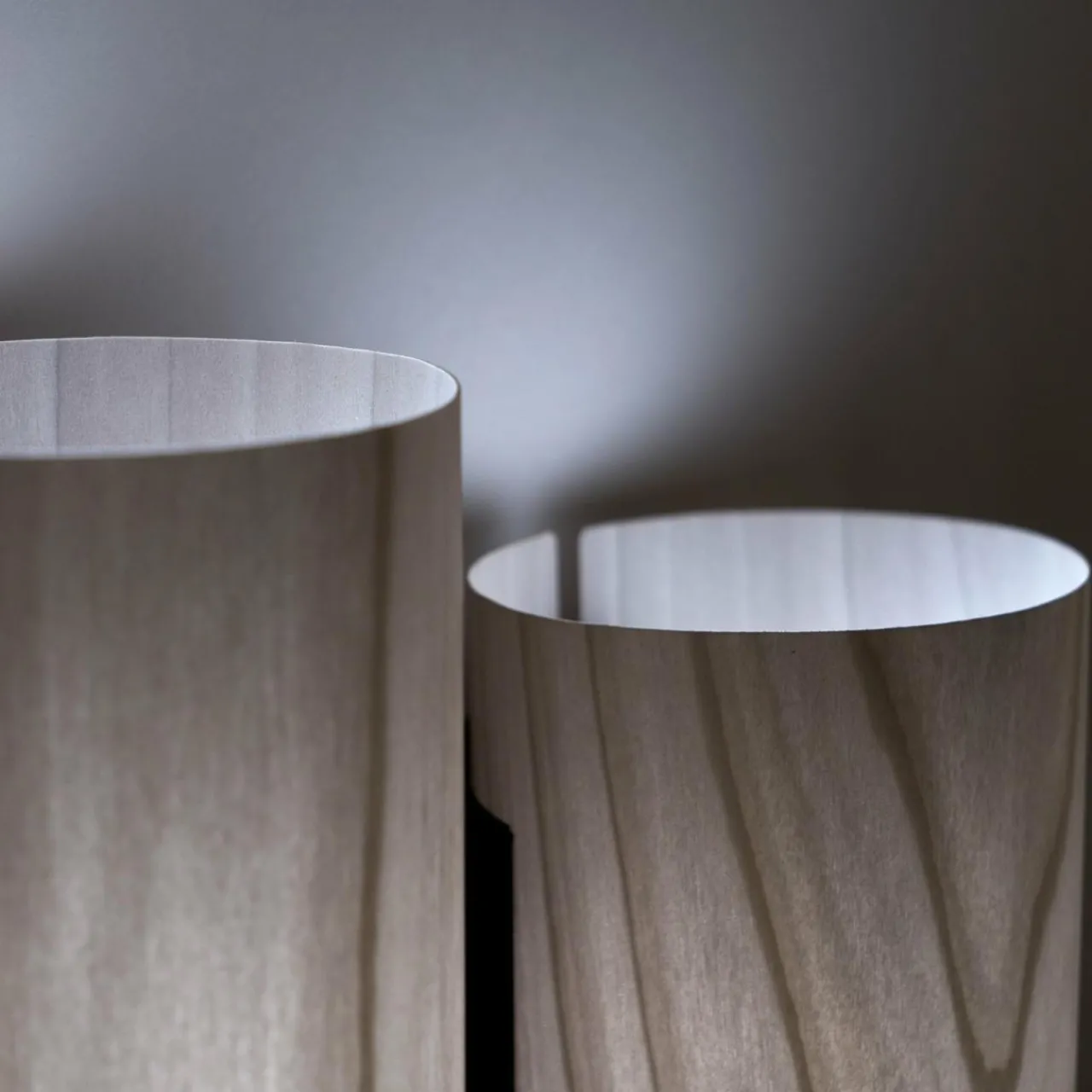 lzf_black_note_duplet_applique_noiregrise_1.webp LZF LAMPS LZF Black Note Duplet applique noire/grise^ Luminaires Durables